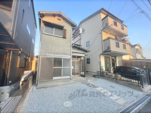 貸家外観写真3