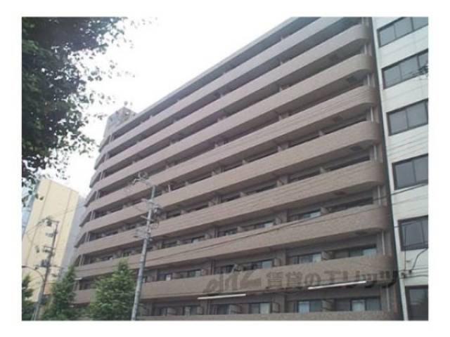 ブランズ京都河原町通外観写真1