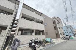 Ｓｏｌｖｉｄａ香里園外観写真