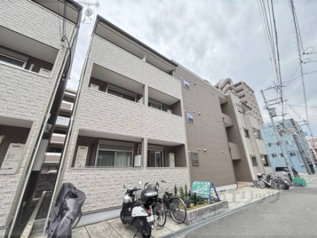 Ｓｏｌｖｉｄａ香里園外観写真1