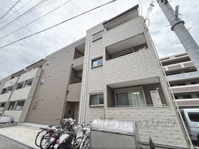 Ｓｏｌｖｉｄａ香里園外観写真3