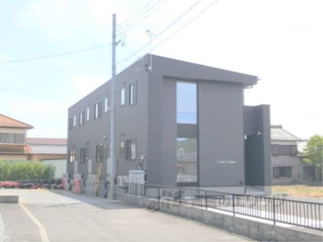 カーサカルマ外観写真3
