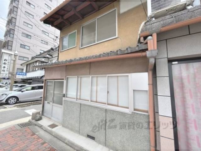 貸家外観写真1