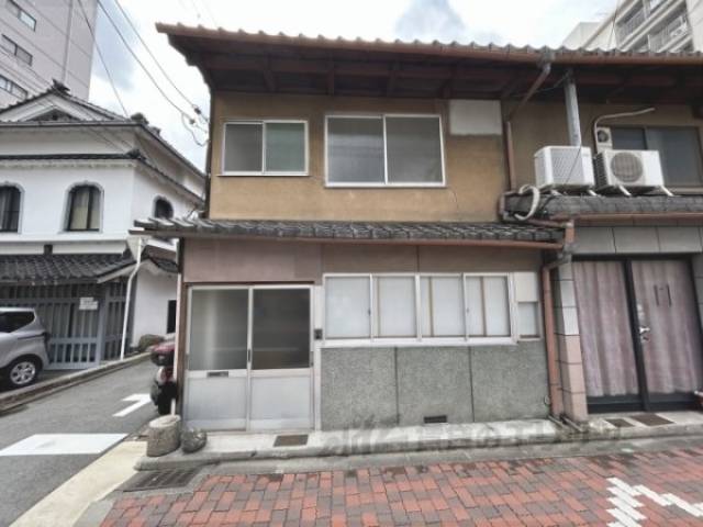貸家外観写真2