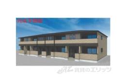 玉串町西２丁目アパート　外観写真