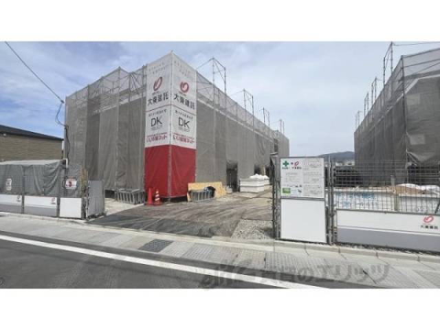 玉串町西２丁目アパート　外観写真1