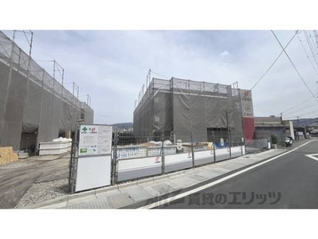 玉串町西２丁目アパート　外観写真2