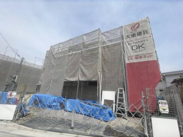 玉串町西２丁目アパート　外観写真1