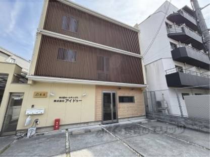 西京極西川町17-1店舗外観写真2