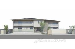  シャーメゾン　シン外観写真