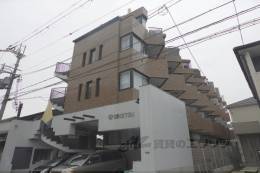 キューブ武庫川Ⅶ外観写真