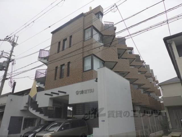 キューブ武庫川Ⅶ外観写真1