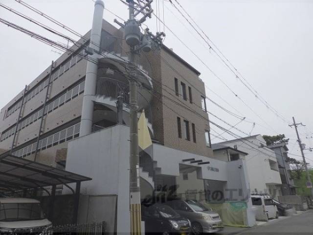 キューブ武庫川Ⅶ外観写真2