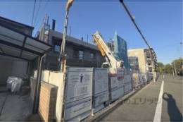 グランメゾン　ヒラキ外観写真