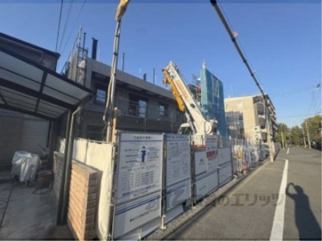 グランメゾン　ヒラキ外観写真1