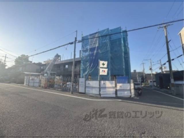 グランメゾン　ヒラキ外観写真2