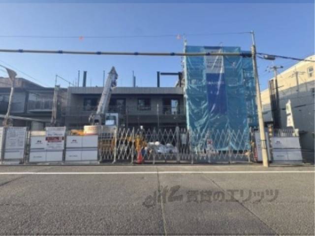 グランメゾン　ヒラキ外観写真3