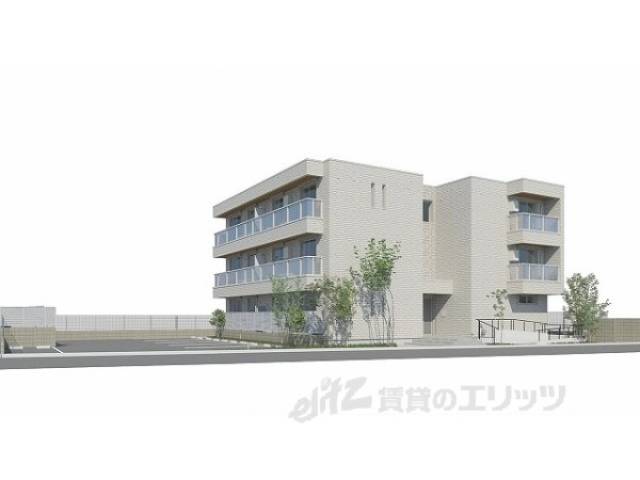 ゴード　ヴィラ外観写真2