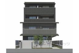 グランドール伏見桃山外観写真