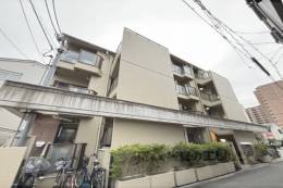 ヴィクトル香里外観写真