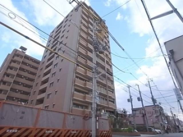 グラン・コート烏丸五条外観写真1