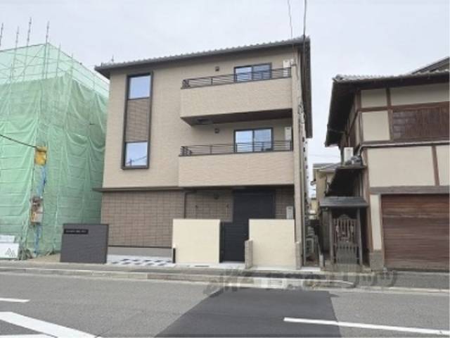 FOREST MAISON 京都北山　WEST外観写真3