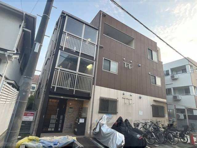ジュネス甲東伍番館外観写真1