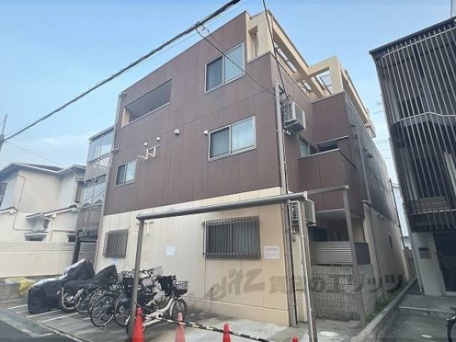 ジュネス甲東伍番館外観写真2