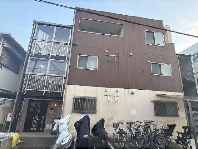 ジュネス甲東伍番館外観写真3