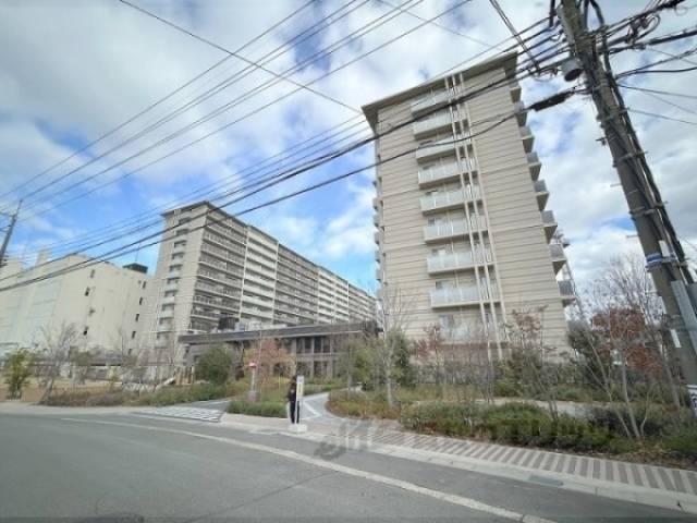 ローレルスクエア長岡京ザ・マークス外観写真3