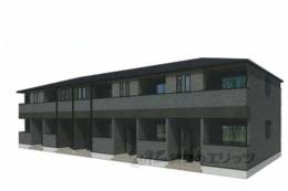 アルデバラン外観写真