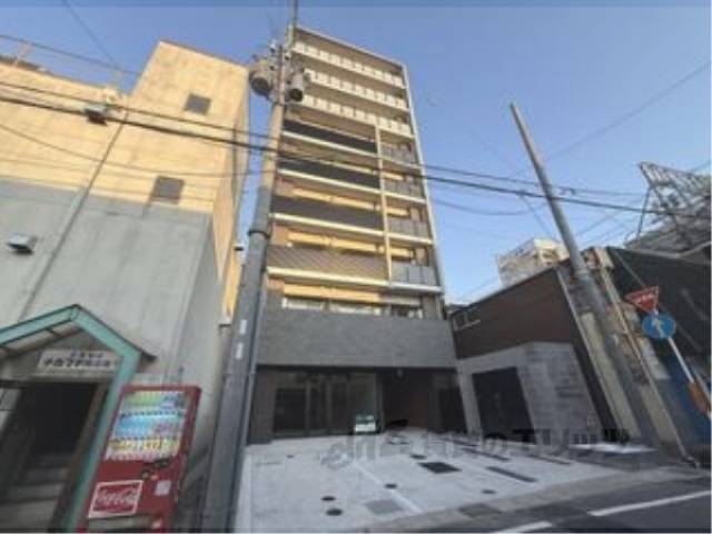 ＲａｙＳｑｕａｒｅ大津外観写真1