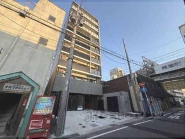 ＲａｙＳｑｕａｒｅ大津外観写真2