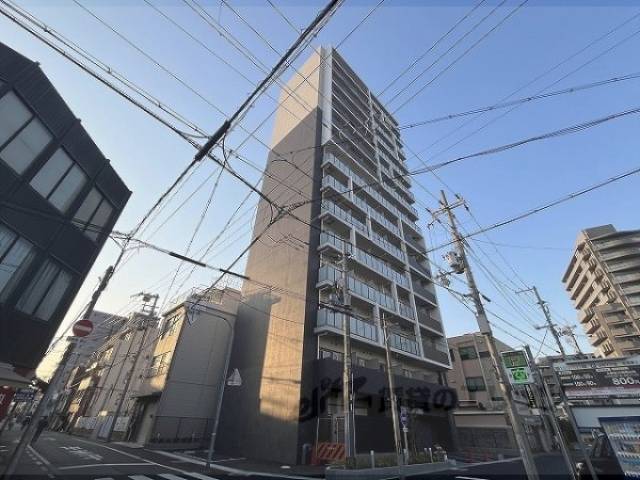 ファーストフィオーレ尼崎グランウエスト外観写真2