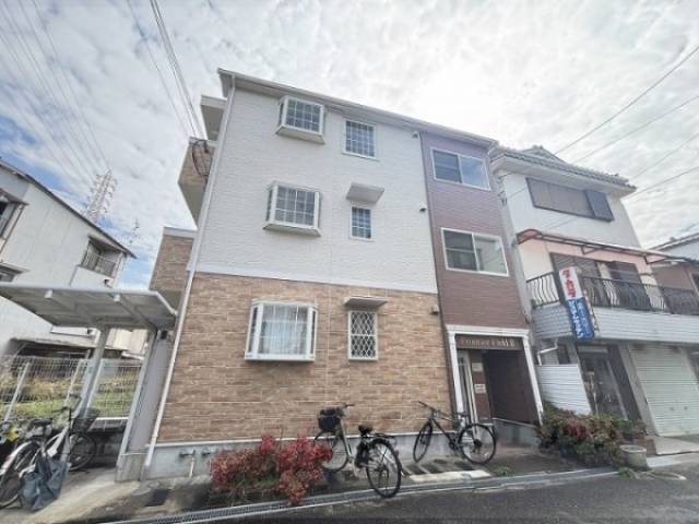 フロンティア・フィールド２外観写真1