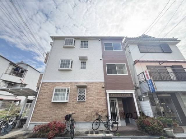 フロンティア・フィールド２外観写真2