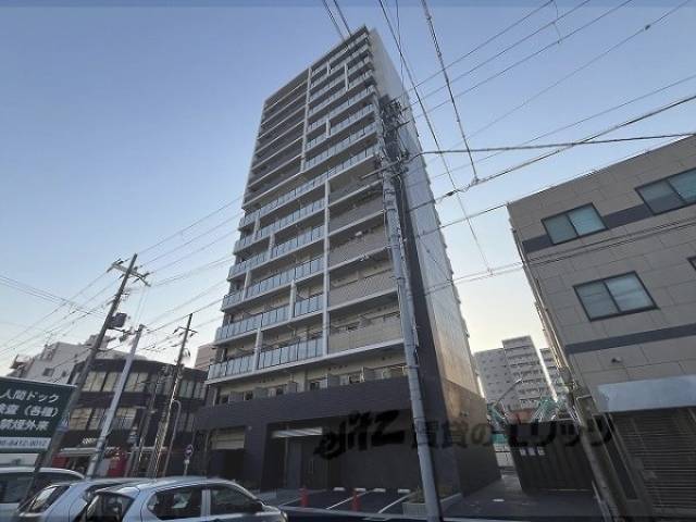 ファーストフィオーレ尼崎グランウエスト外観写真1