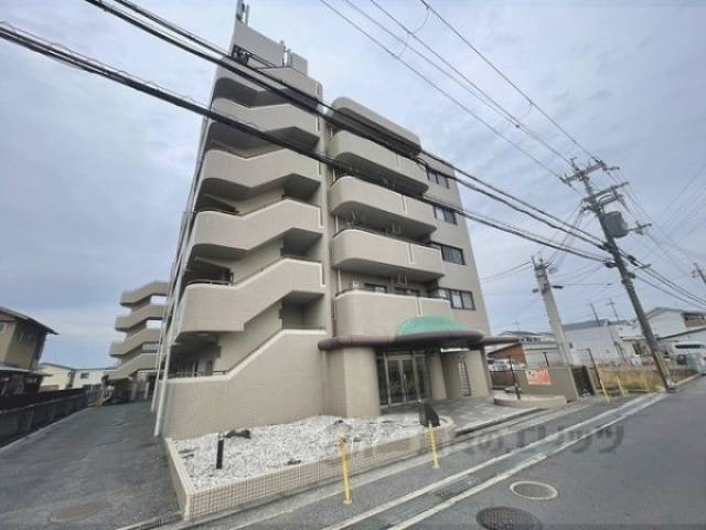 エスポワール大和高田外観写真1