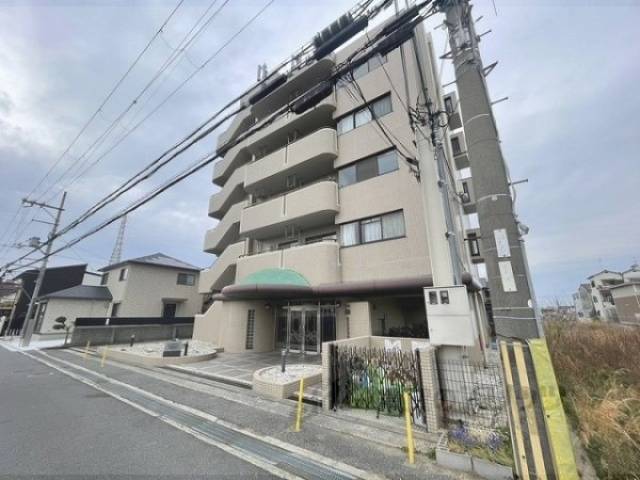 エスポワール大和高田外観写真3