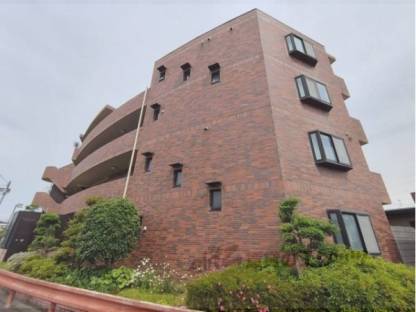 サントル法隆寺壱番館外観写真2
