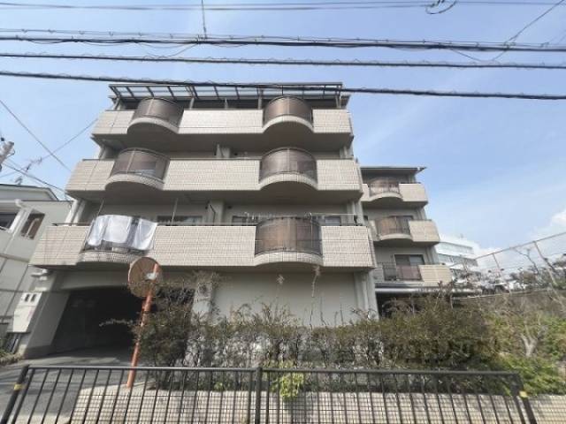 マイレジデンス昆陽里外観写真1