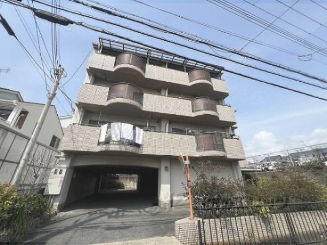 マイレジデンス昆陽里外観写真2