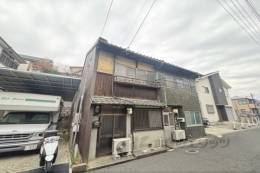 貸家外観写真
