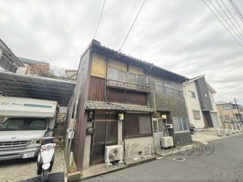 香里園駅より徒歩12分 築63年3ヶ月 2階建の賃貸物件