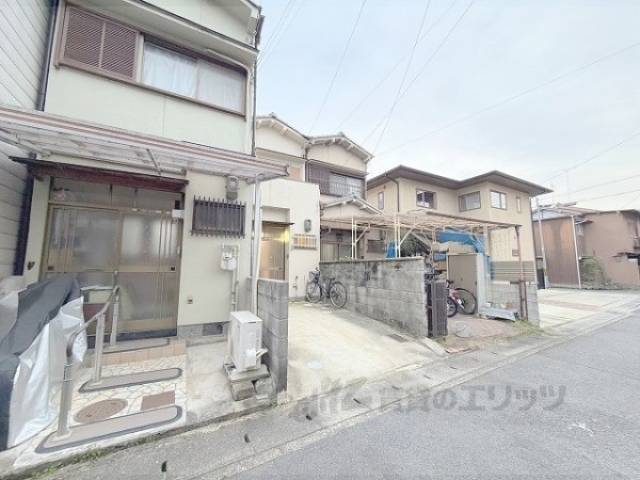 貸家外観写真1
