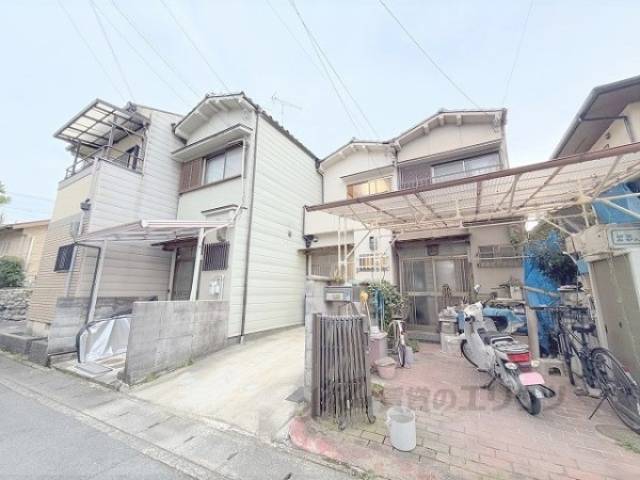 貸家外観写真3