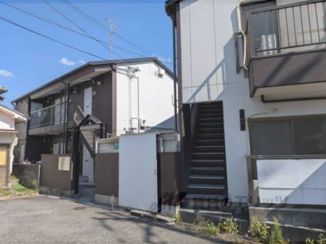 ヴィクトリアハイツ牧野外観写真1