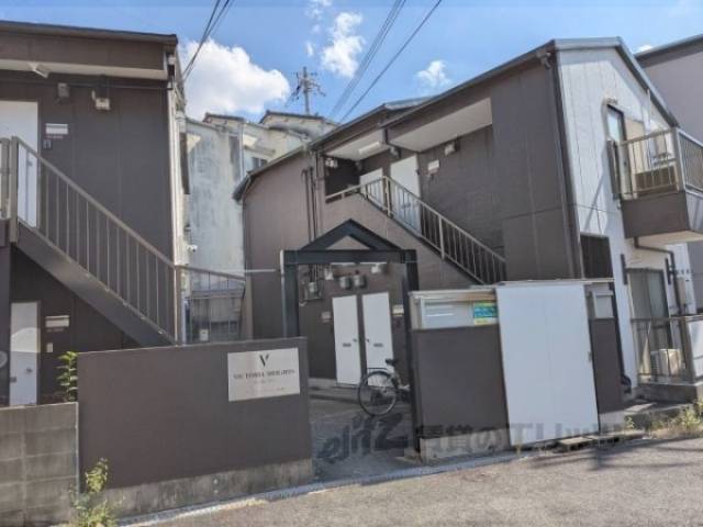 ヴィクトリアハイツ牧野外観写真2