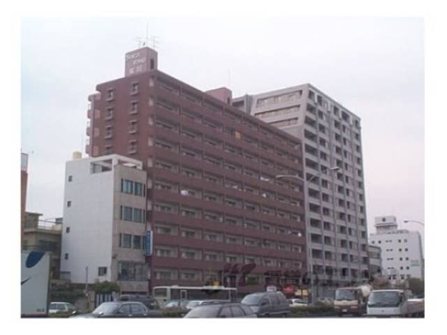 ライオンズマンション堀川外観写真1