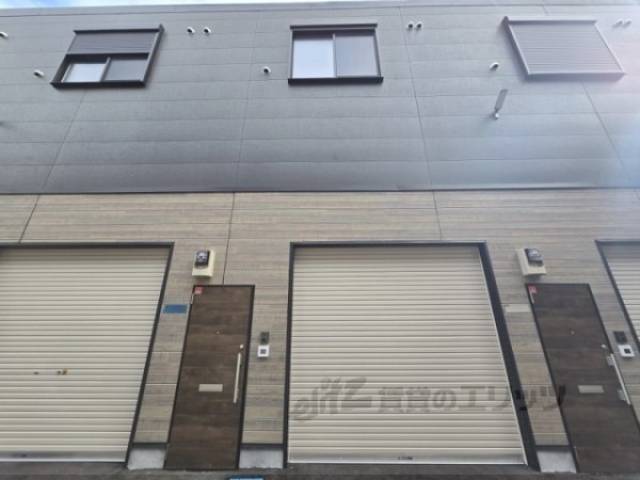 ラ・エアナ外観写真2